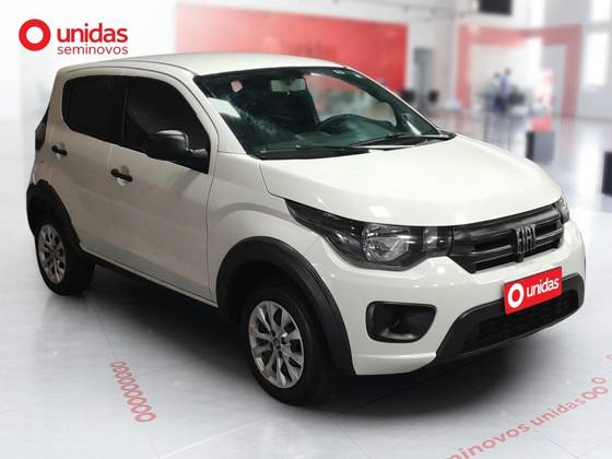 FIAT MOBI 1.0 EVO FLEX LIKE. MANUAL